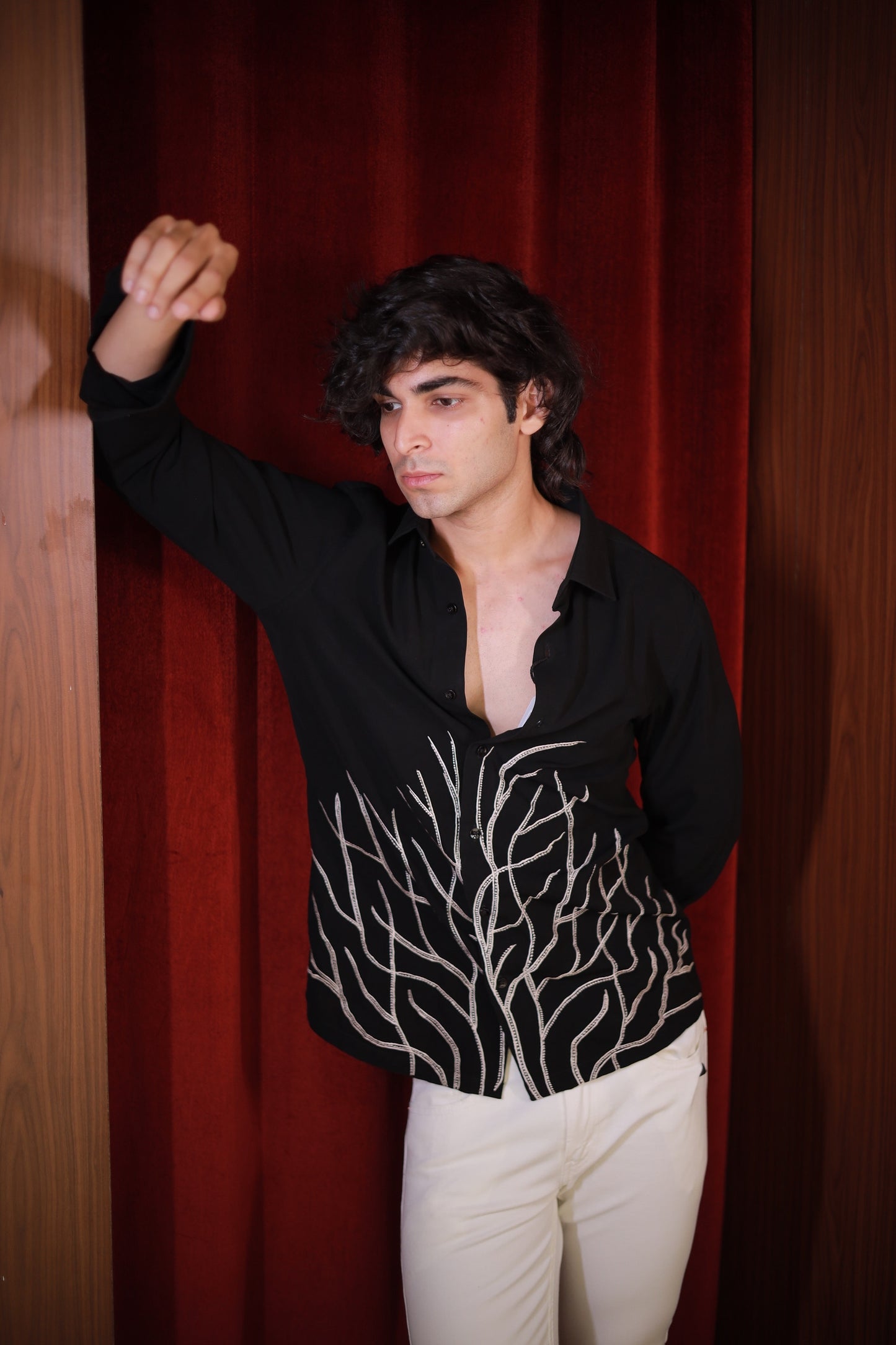 ROOTS SHIRT