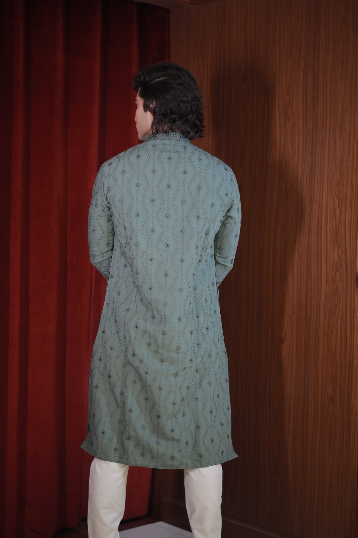 SAGE CEREMONY KURTA
