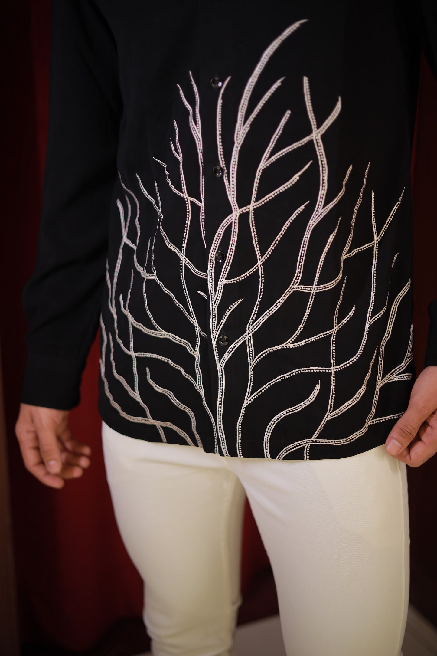ROOTS SHIRT