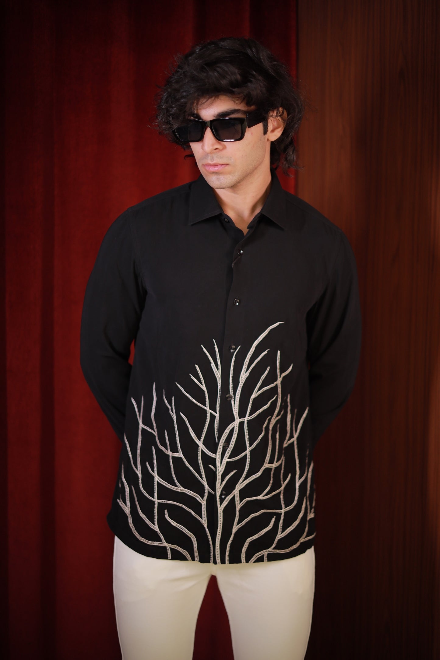 ROOTS SHIRT