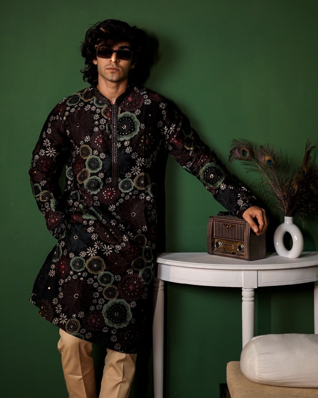 The Midnight Kurta