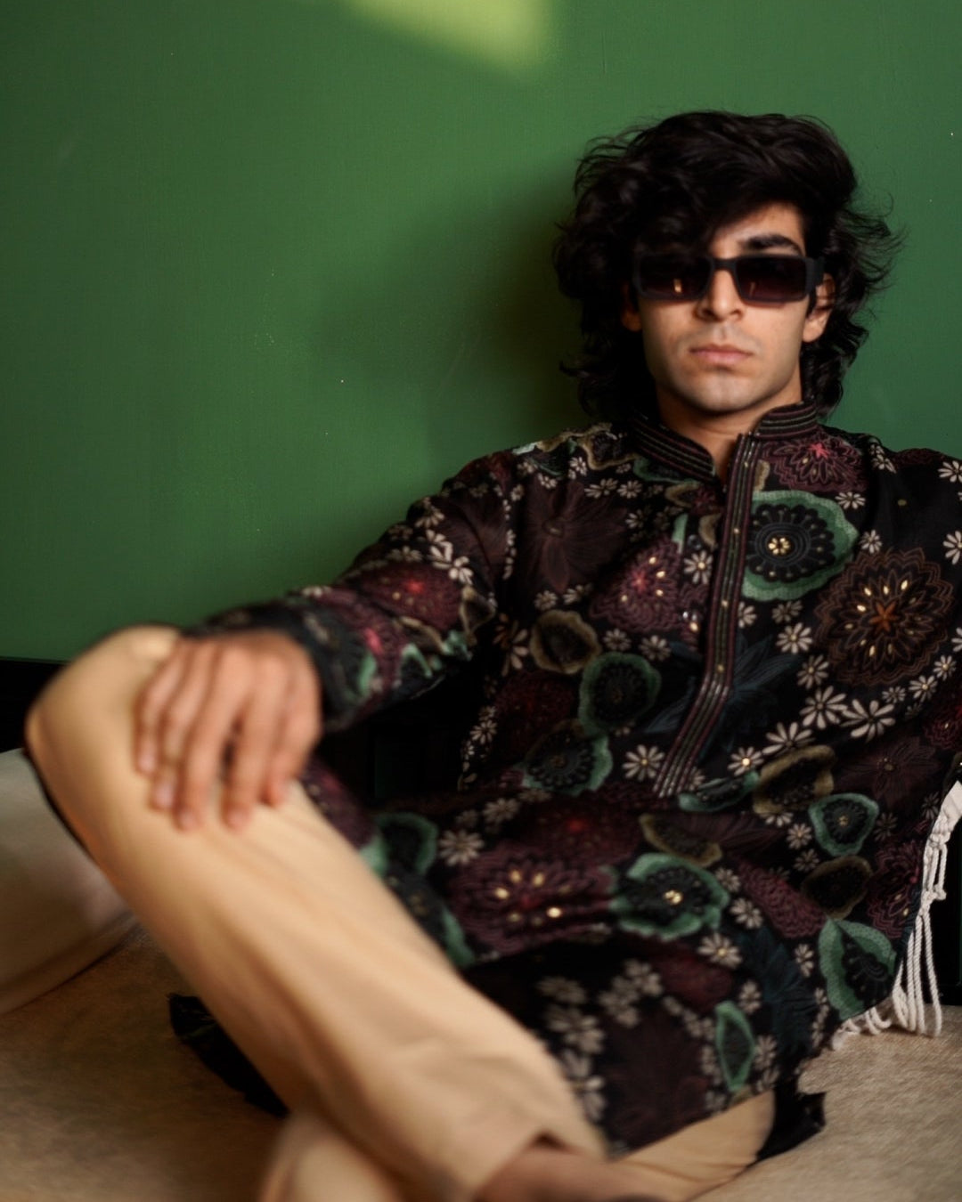 The Midnight Kurta