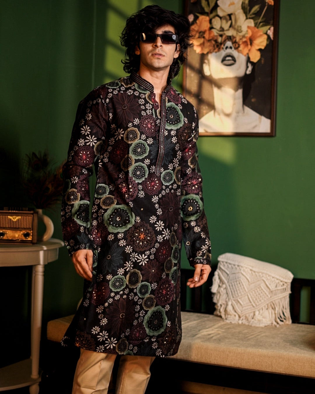 The Midnight Kurta