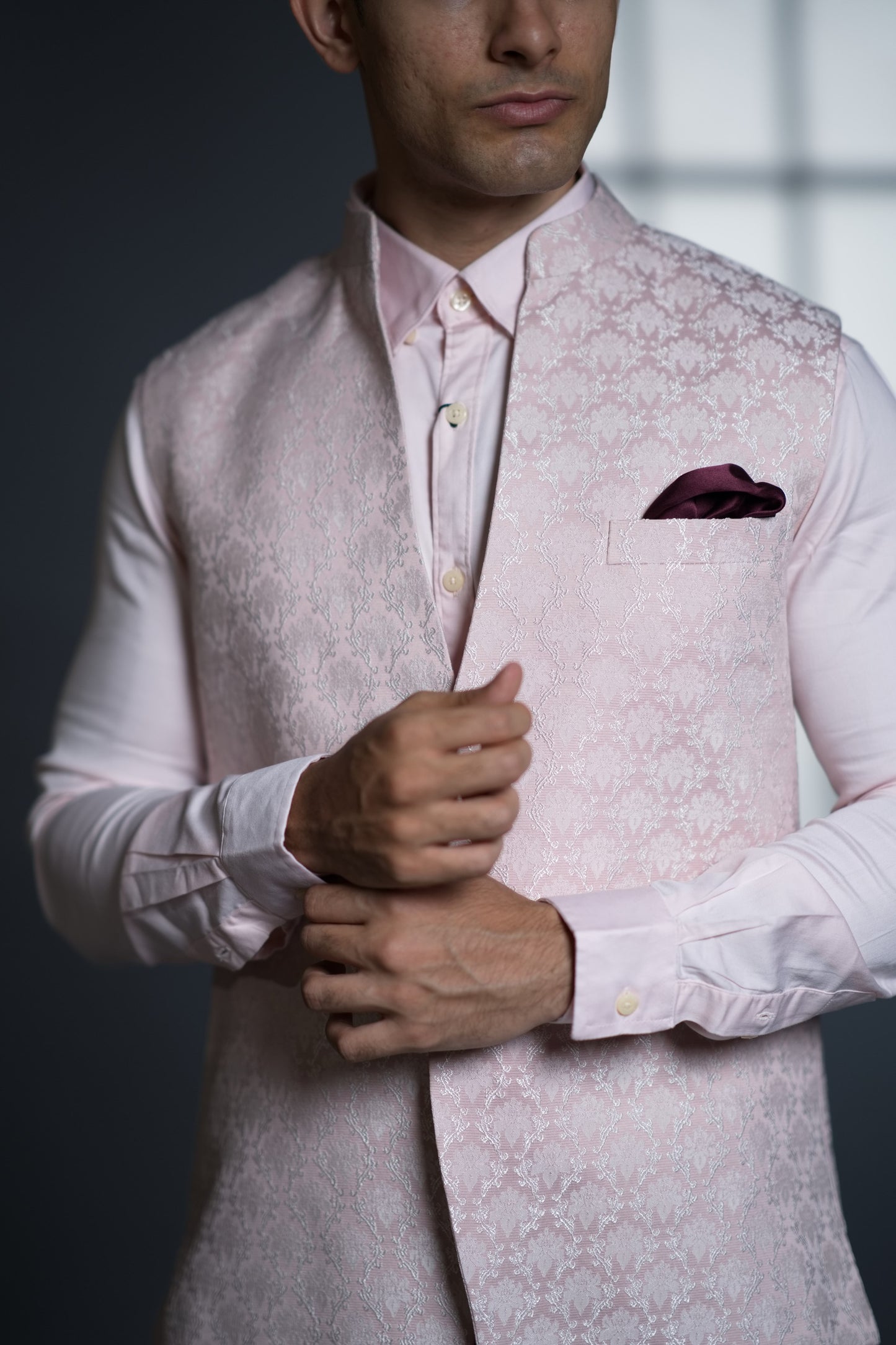 Mystic Pink Bundi Set