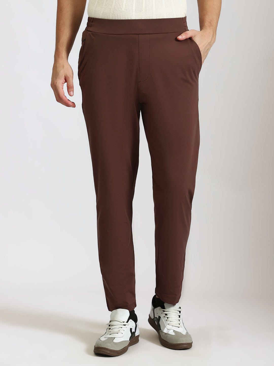 TK Flex Pants - Brown