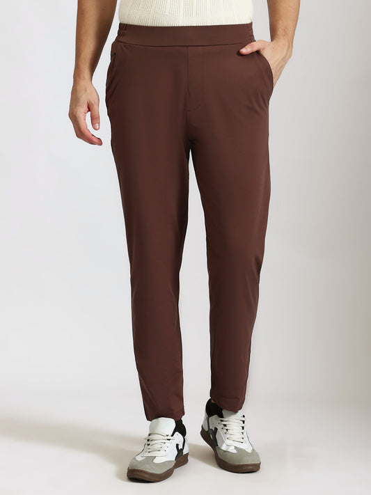 TK Flex Pants - Brown