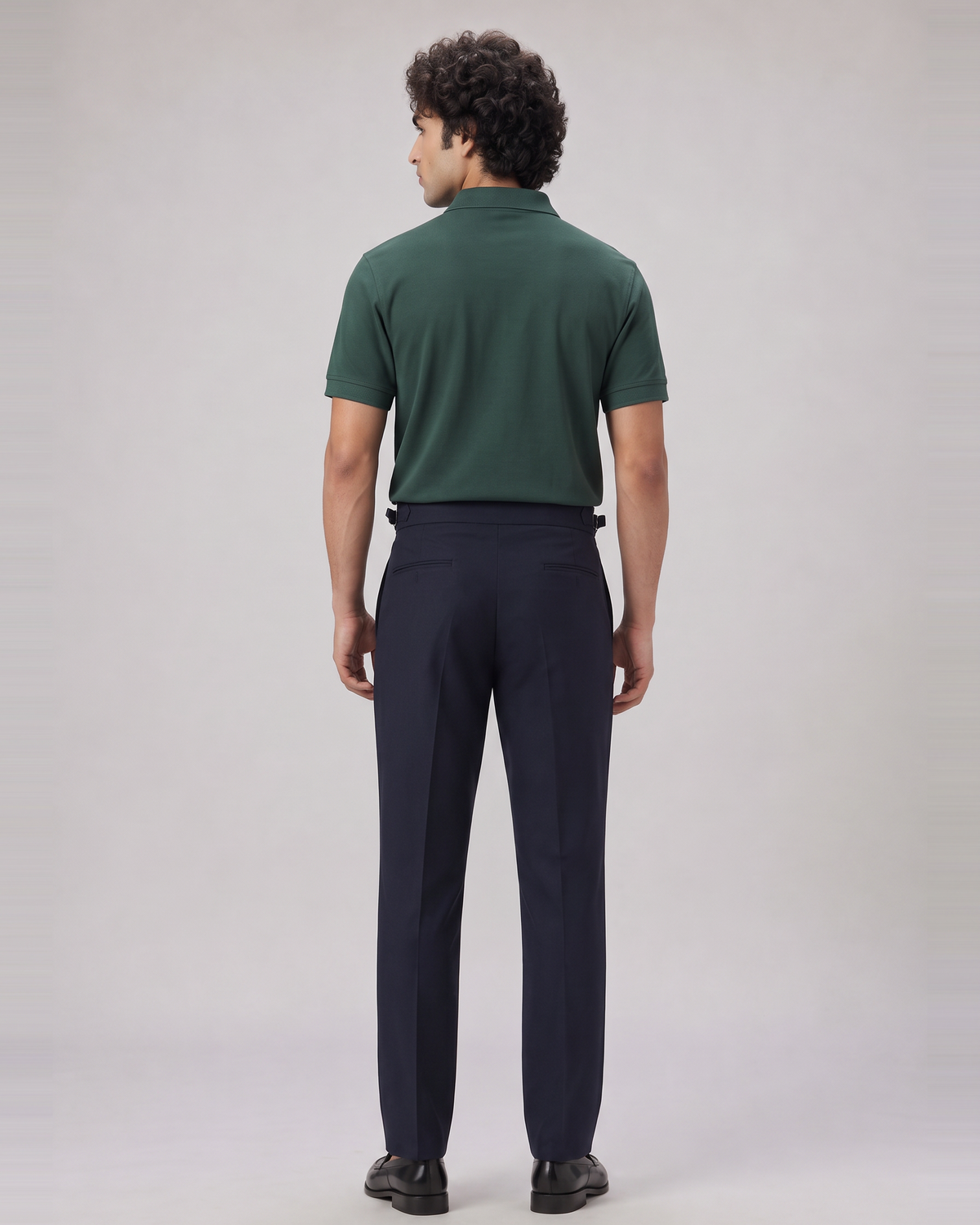 PINE EXECUTIVE TUCK-IN POLO