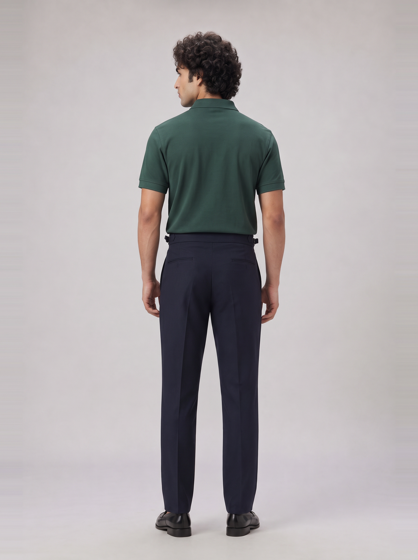 PINE EXECUTIVE TUCK-IN POLO