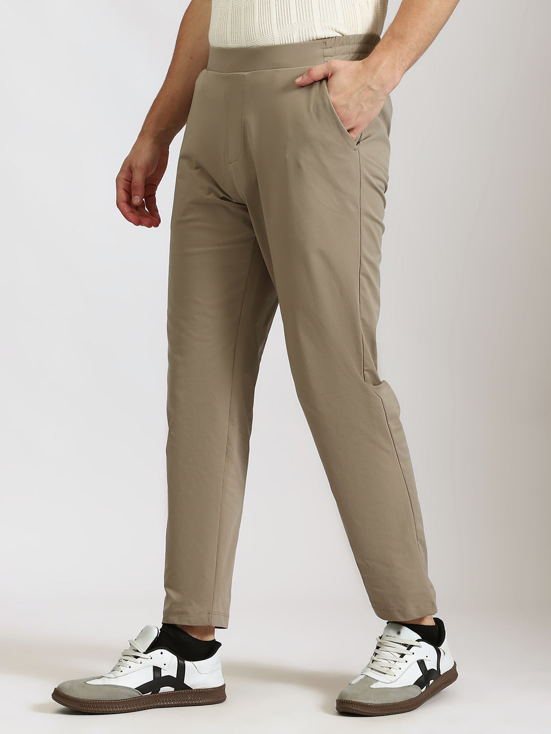 TK Flex Pants - Beige