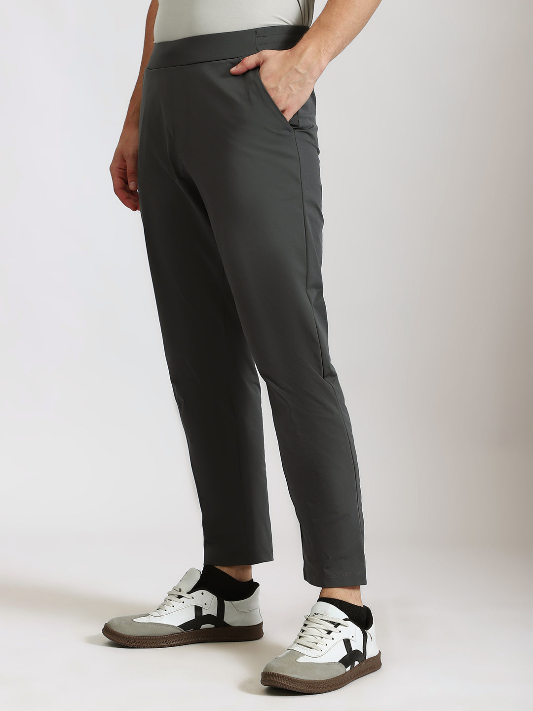 TK Flex Pants - Grey