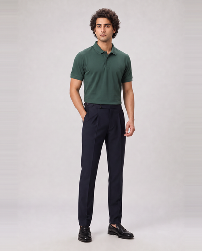 PINE EXECUTIVE TUCK-IN POLO