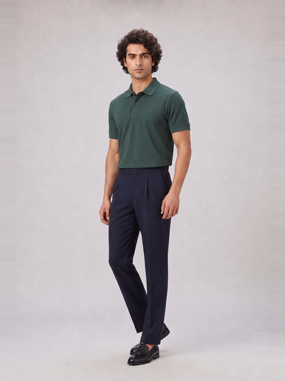 PINE EXECUTIVE TUCK-IN POLO