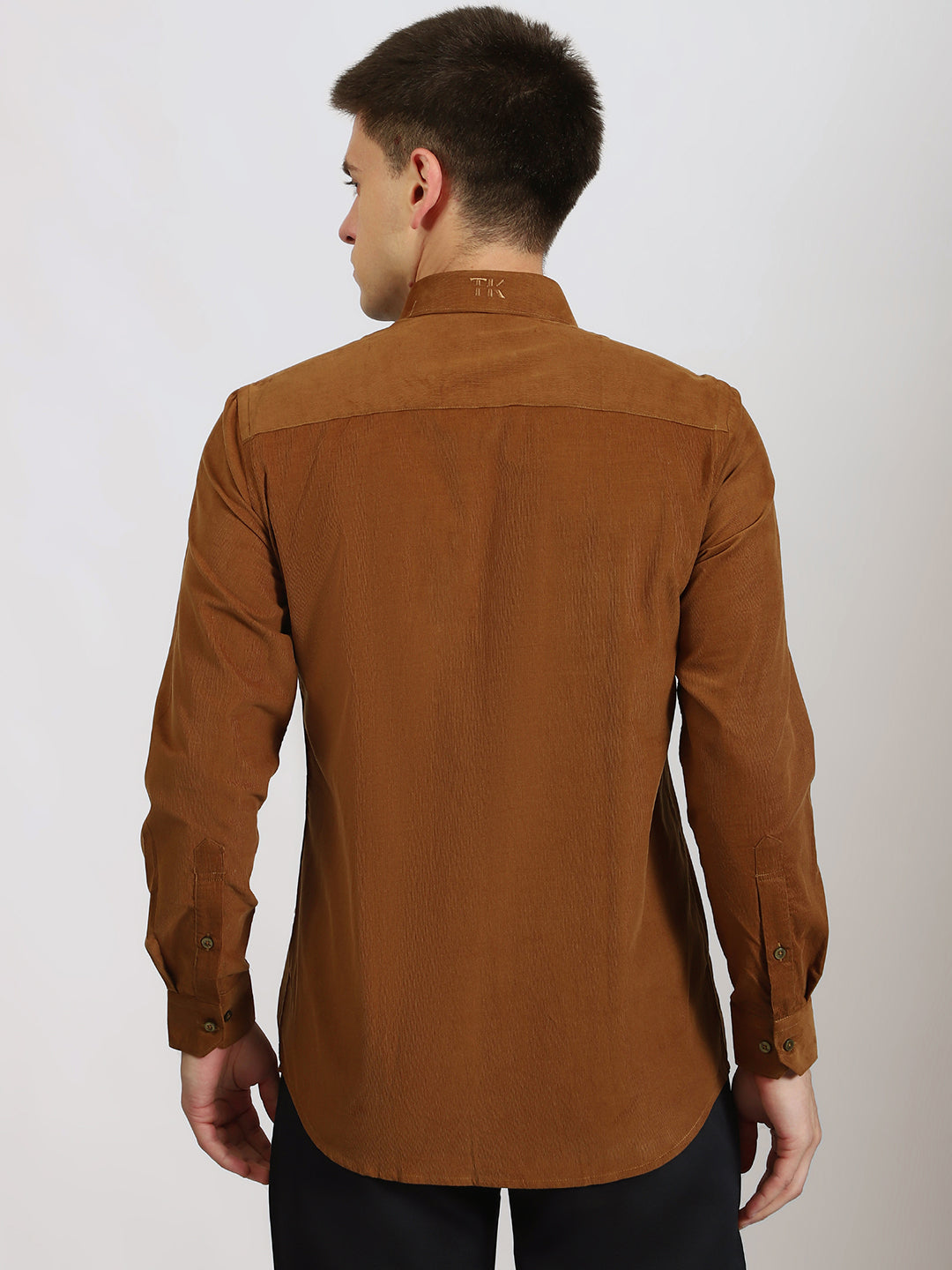 Lightweight Corduroy Shirt