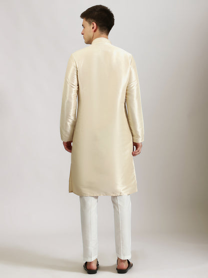 The Classic Cream Kurta