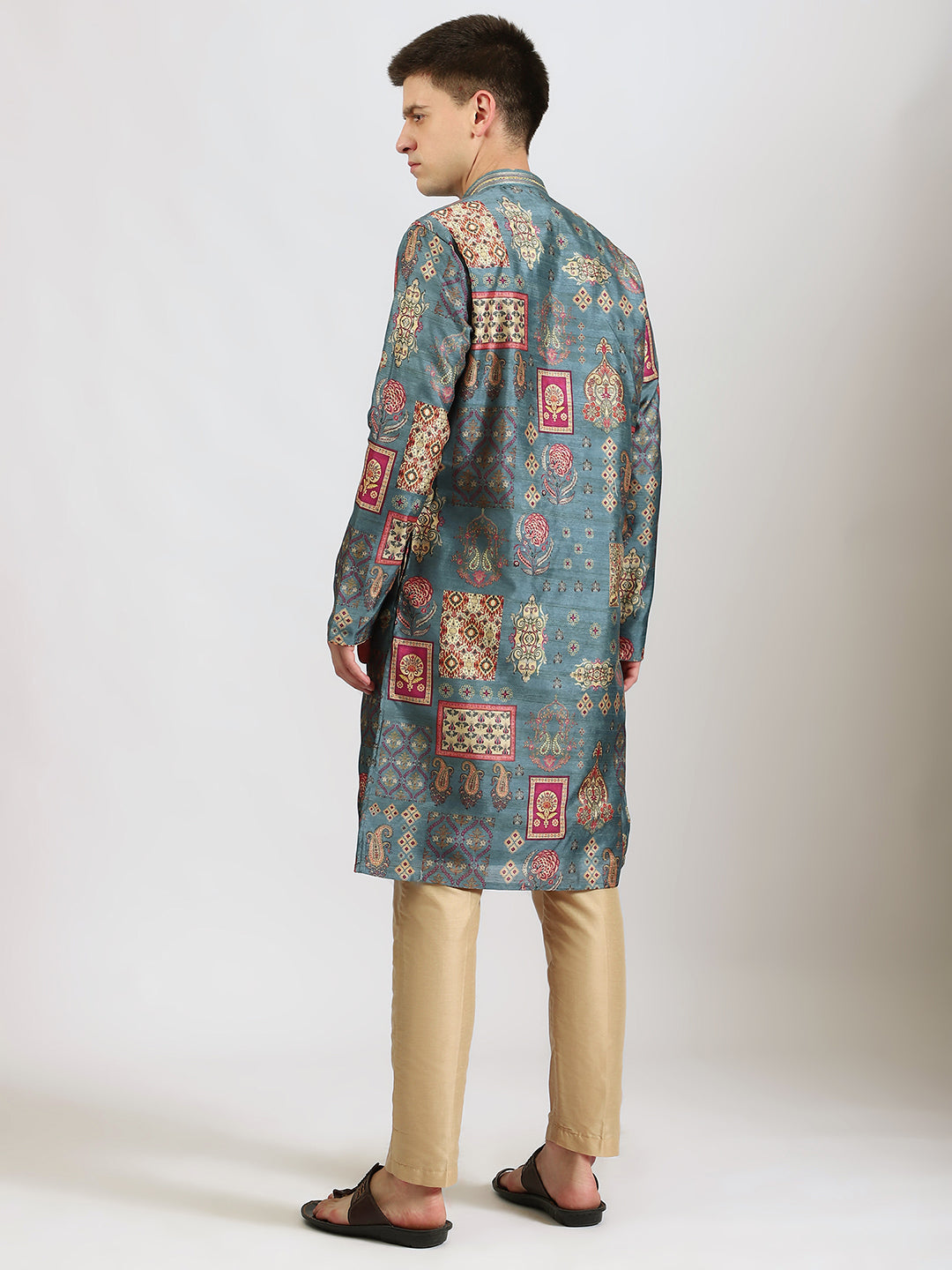 Artistic Printed Kurta