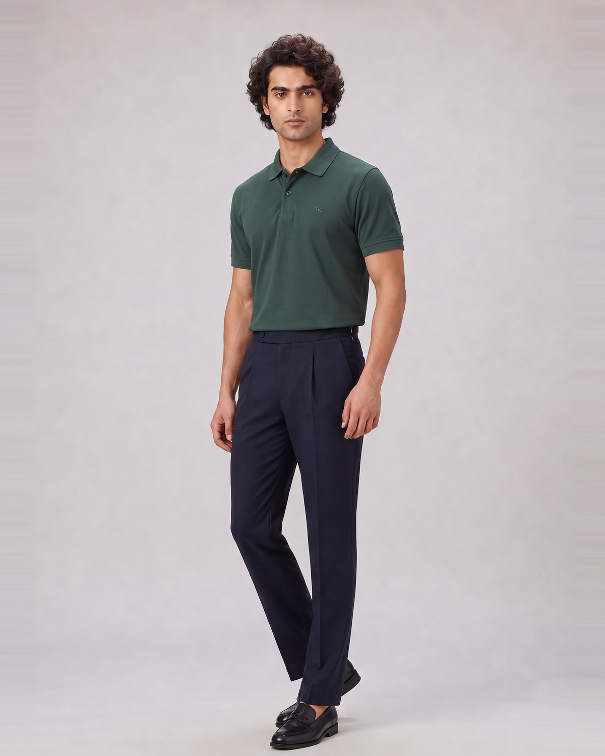 PINE EXECUTIVE TUCK-IN POLO
