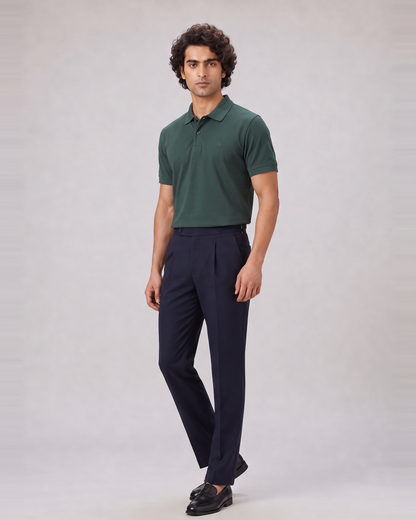 PINE EXECUTIVE TUCK-IN POLO