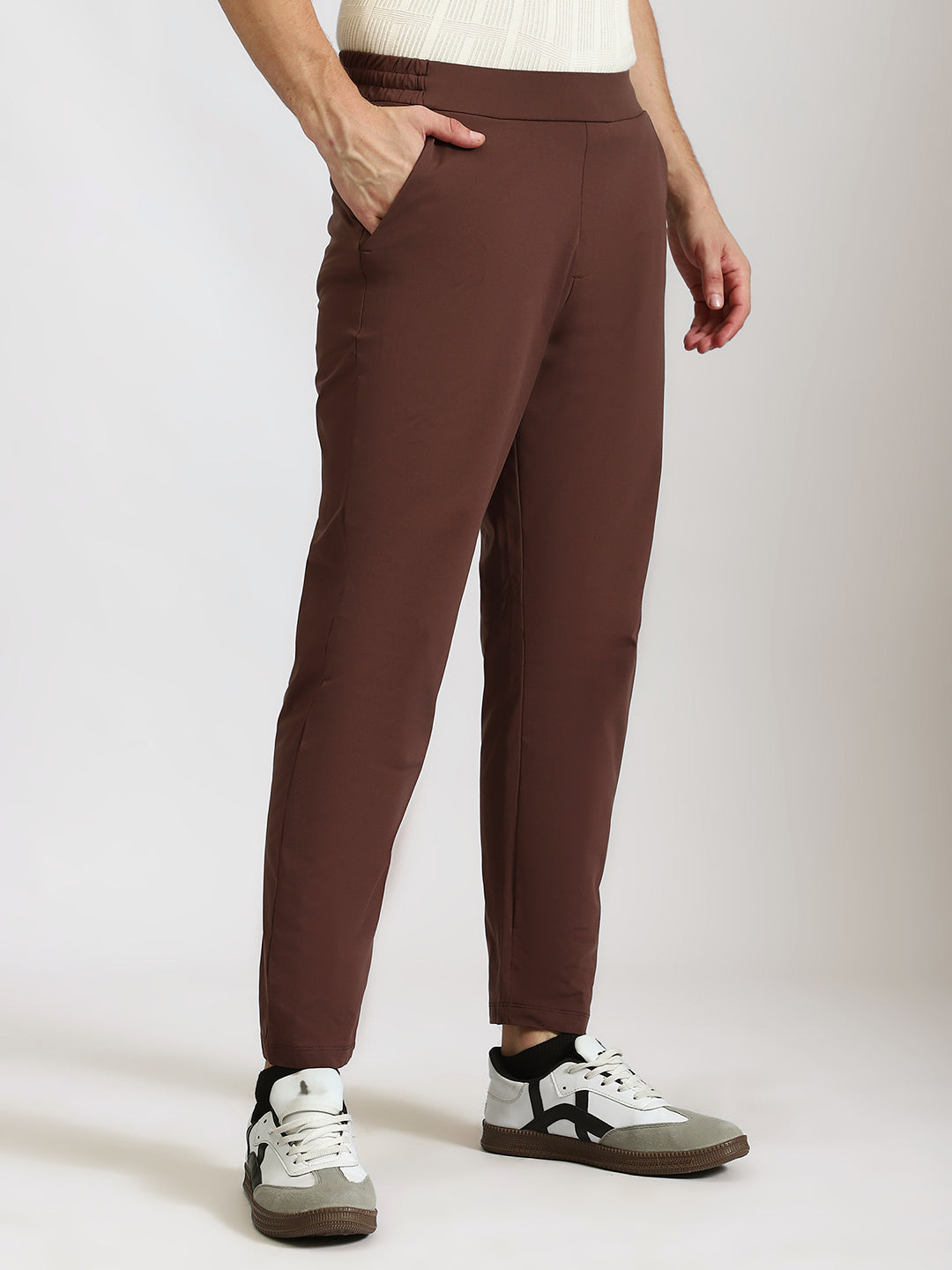 TK Flex Pants - Brown