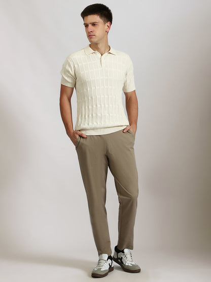 TK Flex Pants - Beige