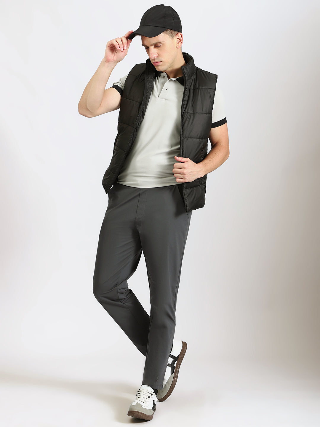 TK Flex Pants - Grey