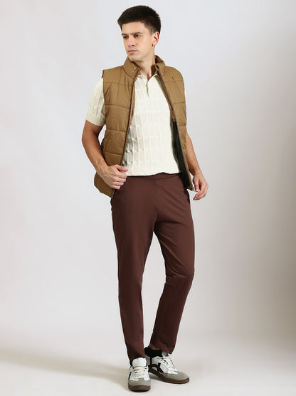TK Flex Pants - Brown
