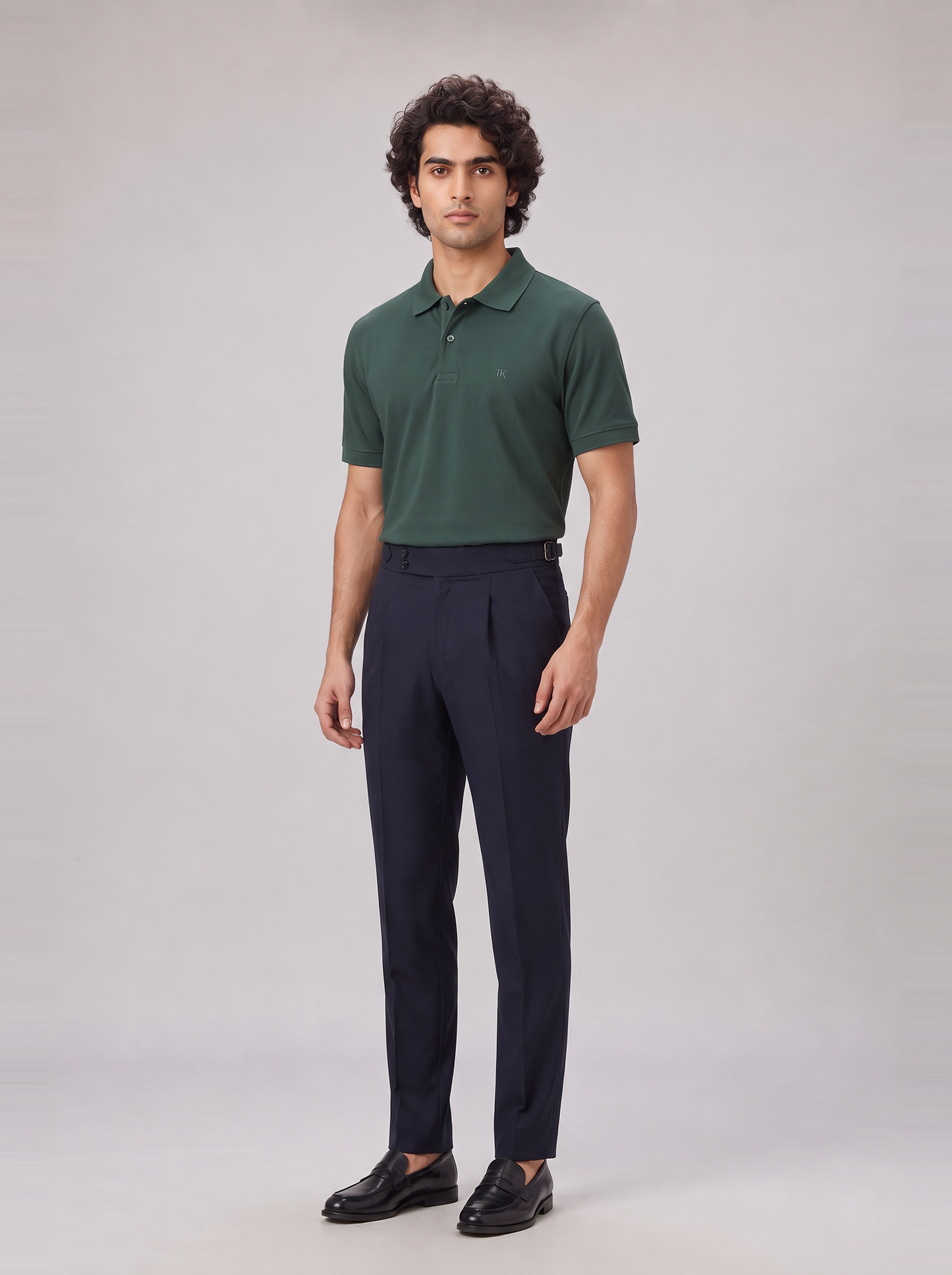 PINE EXECUTIVE TUCK-IN POLO