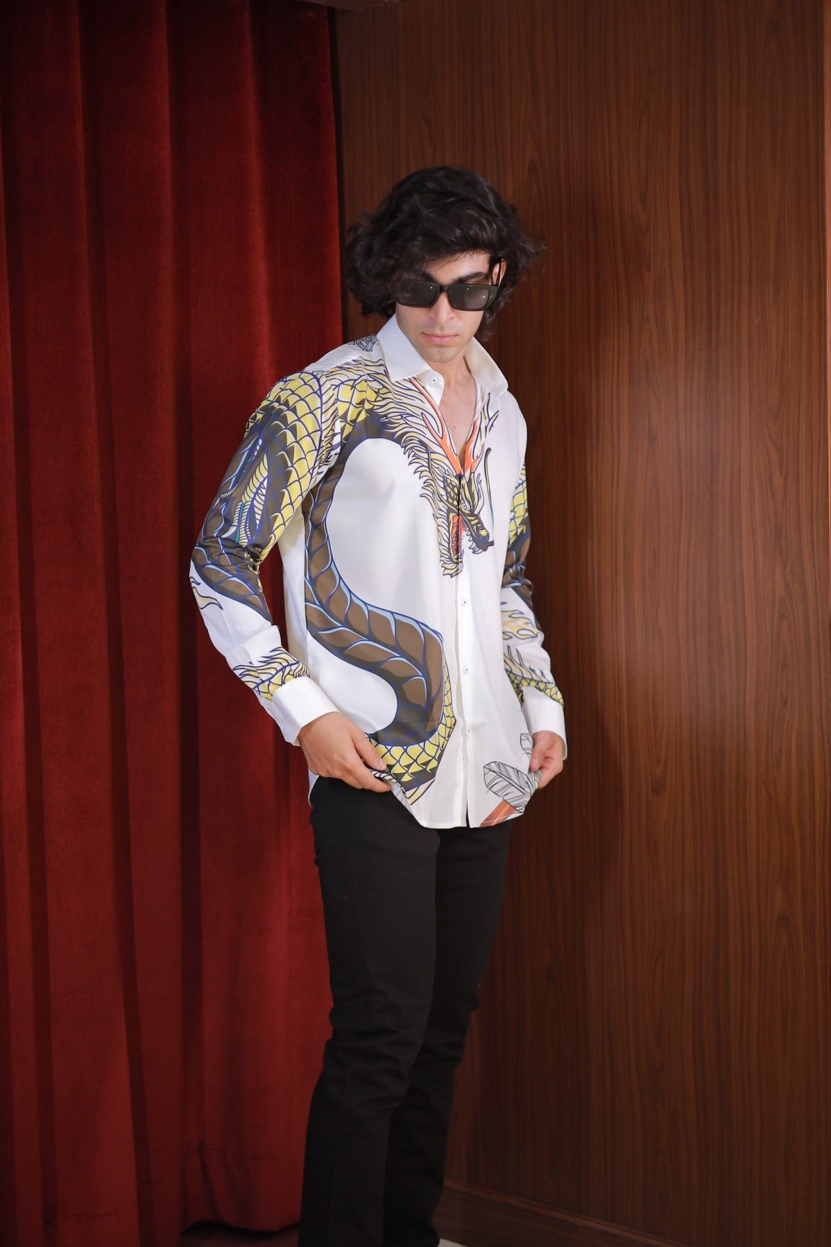DRAGON SHIRT