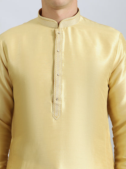 The Classic Gold Kurta