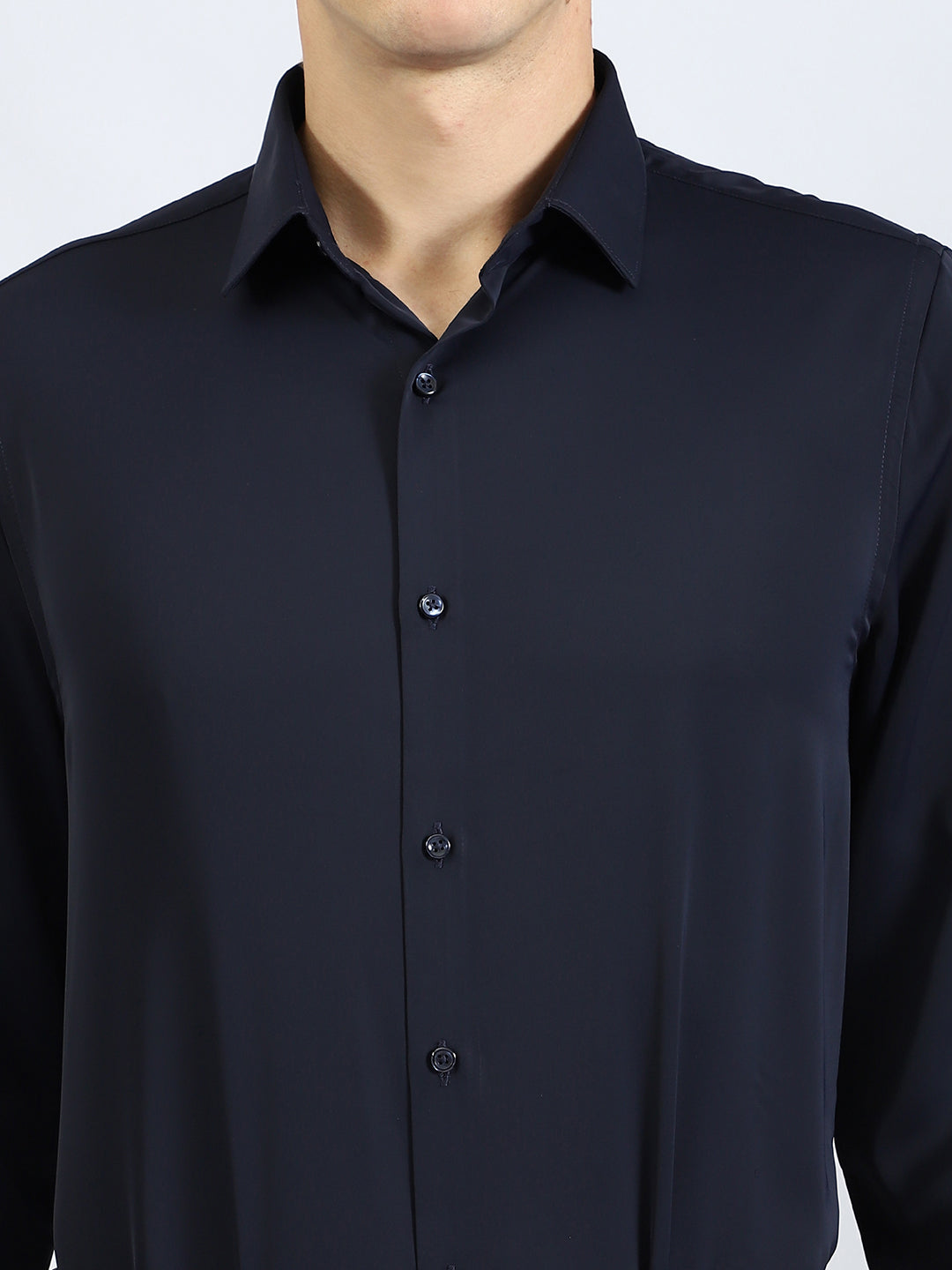Black Comfort Shirt