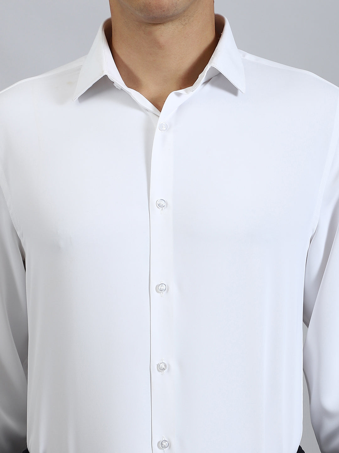 White Comfort Shirt