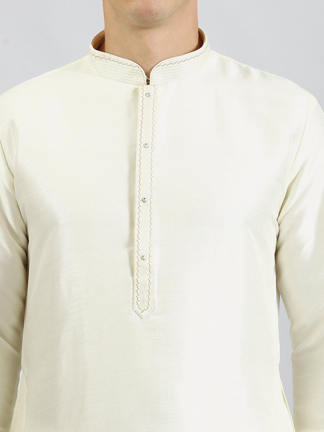 The Classic Pale Green Kurta