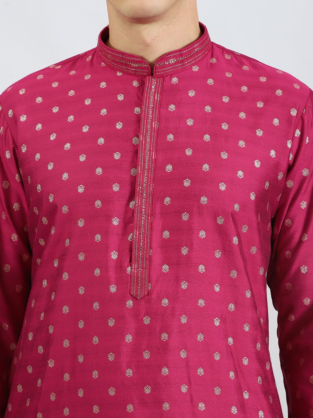 Traditional Pink Kurta