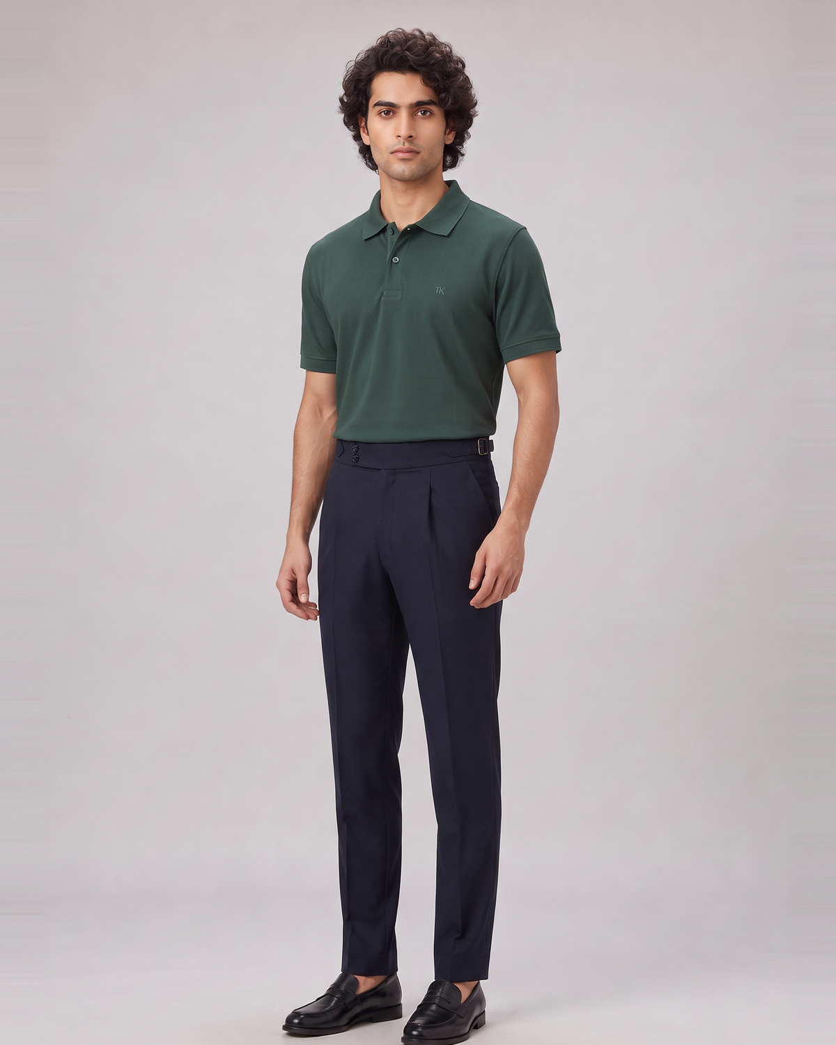 PINE EXECUTIVE TUCK-IN POLO