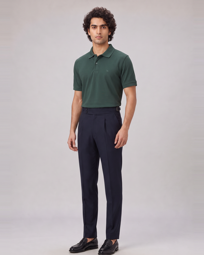 PINE EXECUTIVE TUCK-IN POLO