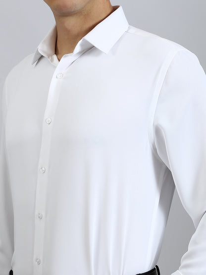 White Comfort Shirt