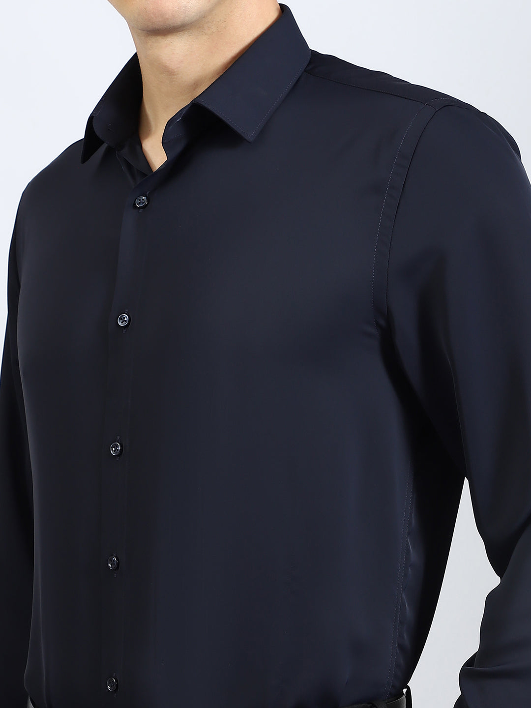Black Comfort Shirt