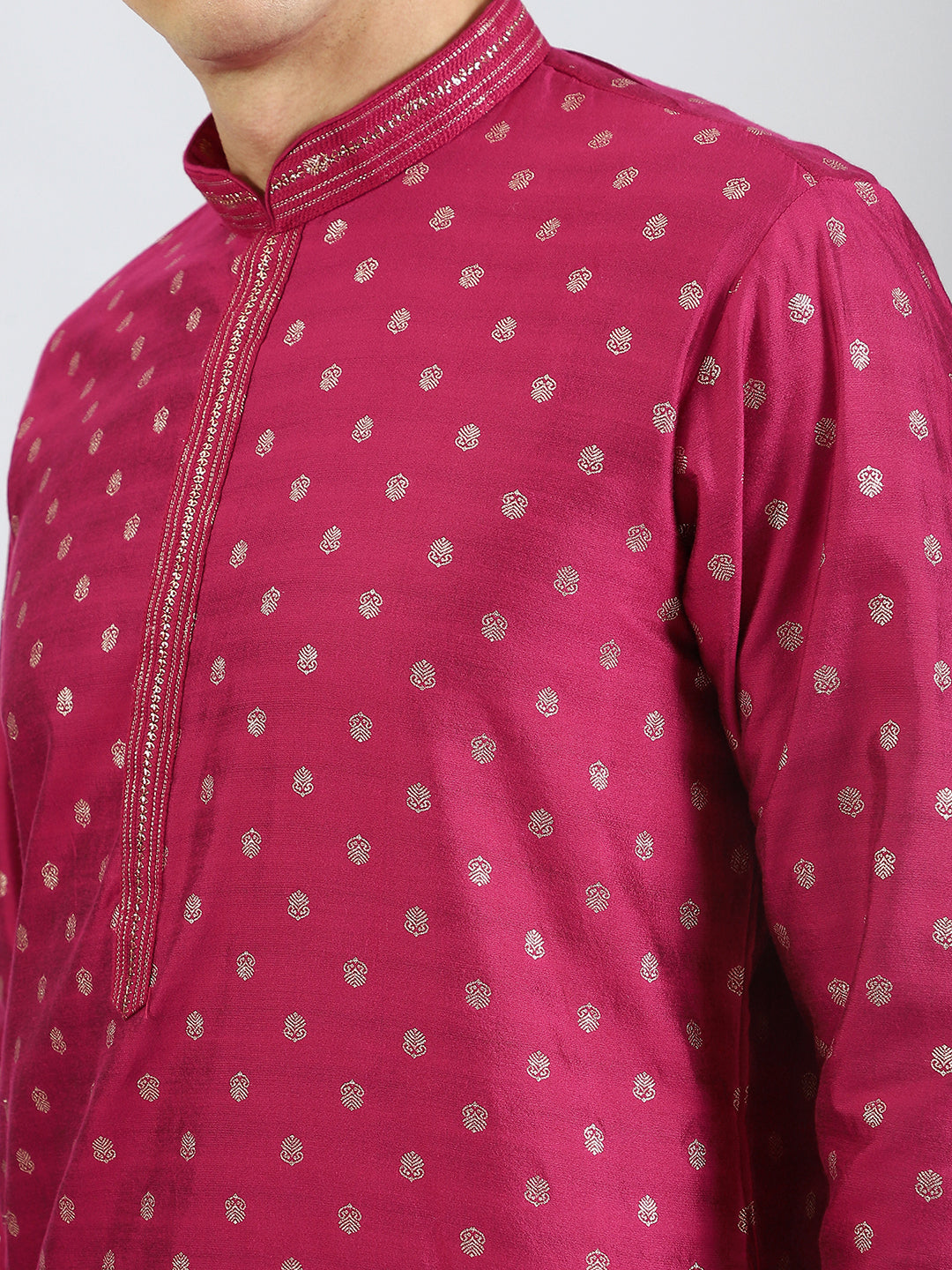 Traditional Pink Kurta