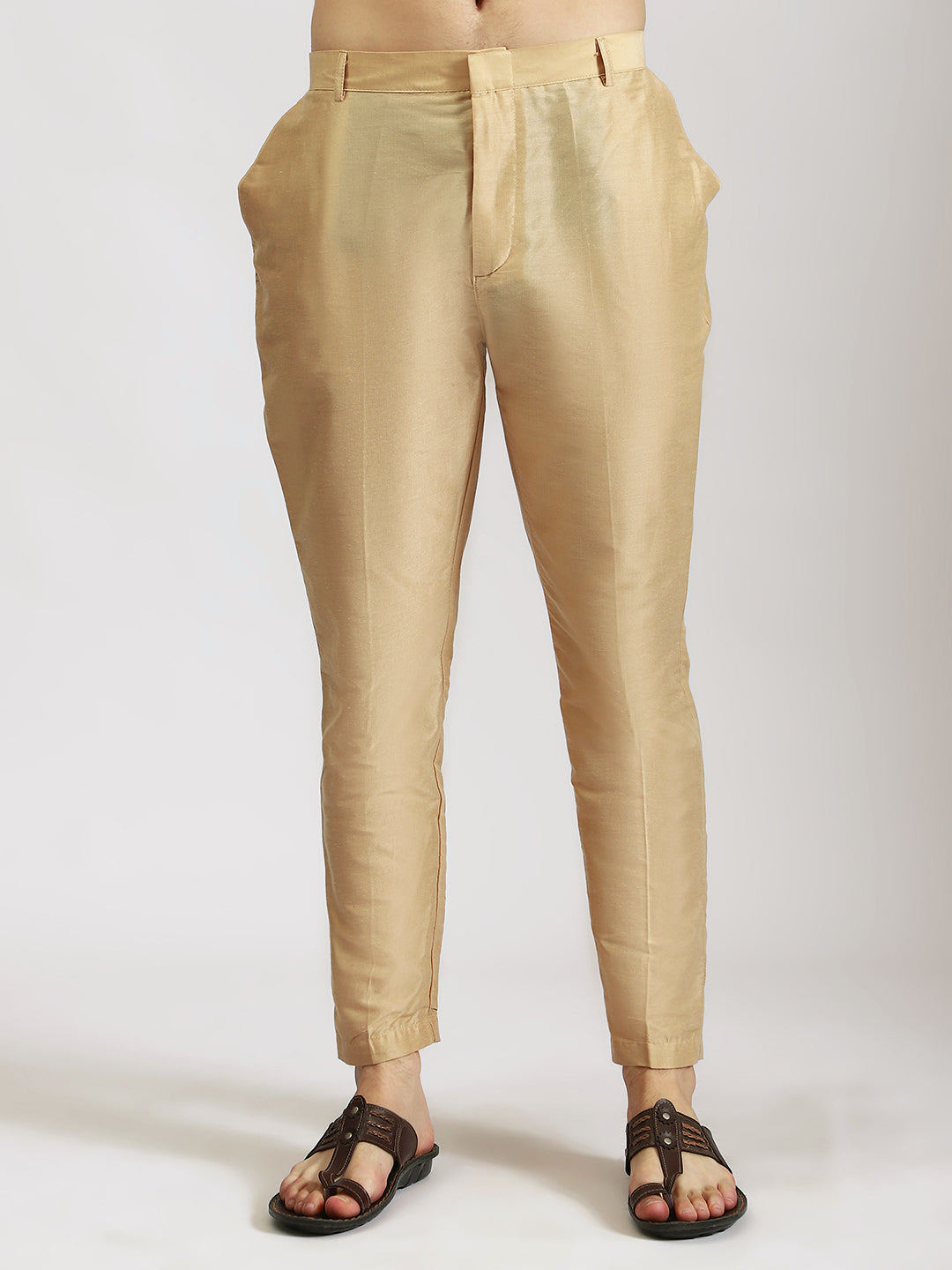 Traditional Black Kurta