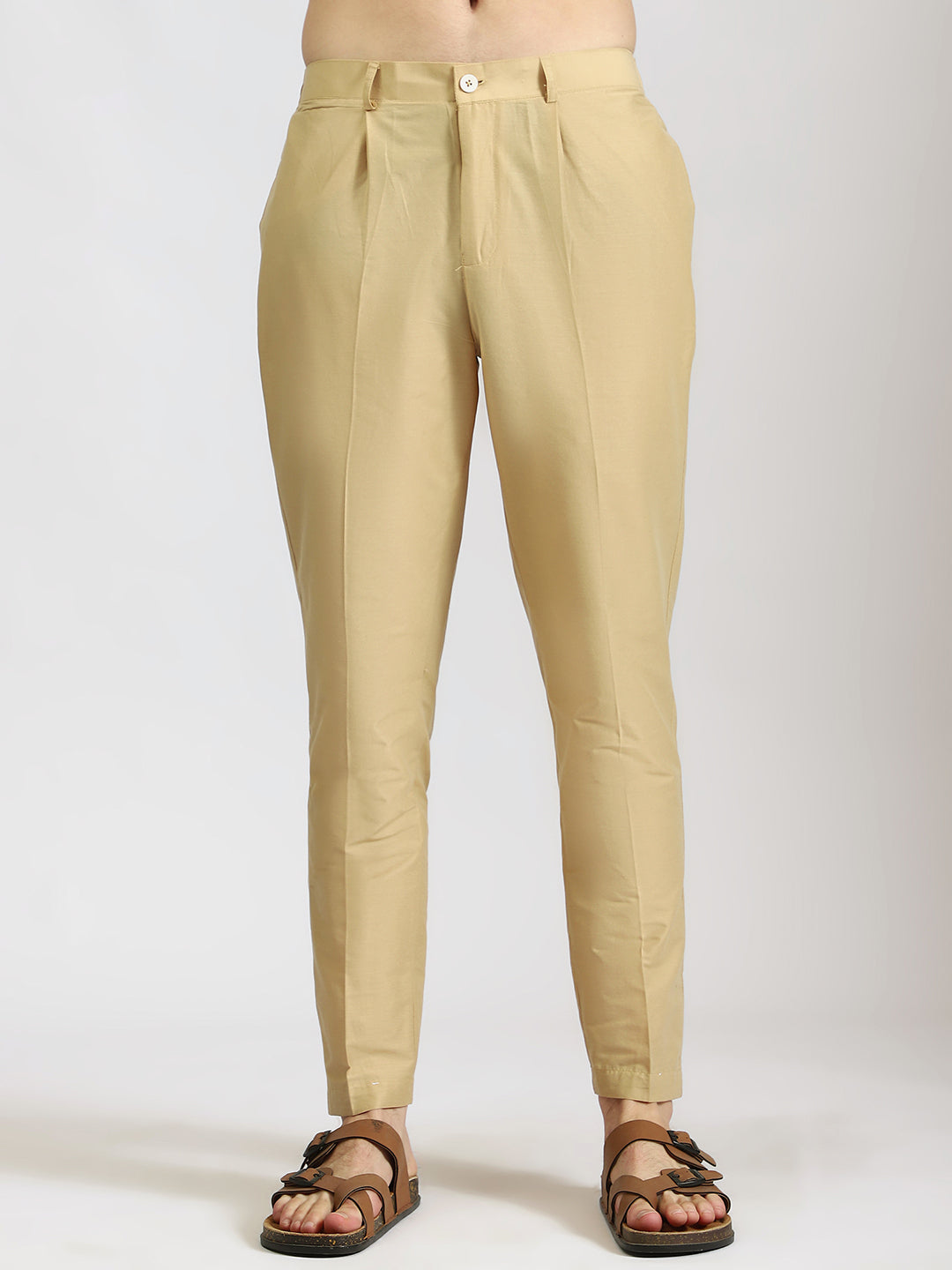 The Classic Navy Kurta