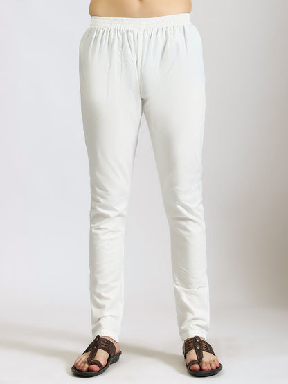 Pastel Peach Celebration Kurta