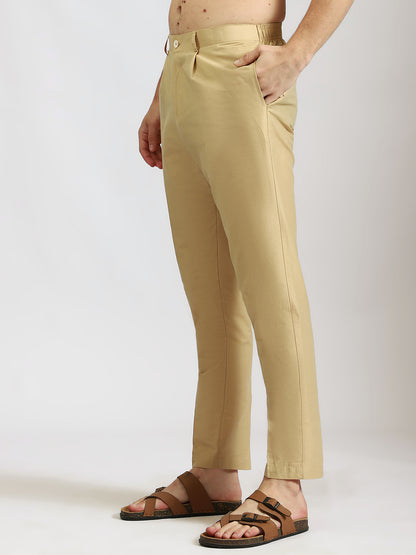 The Classic Deep Purple Kurta