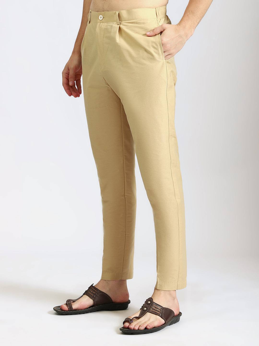 The Classic Maroon Kurta