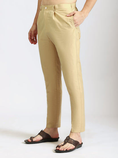 The Classic Maroon Kurta