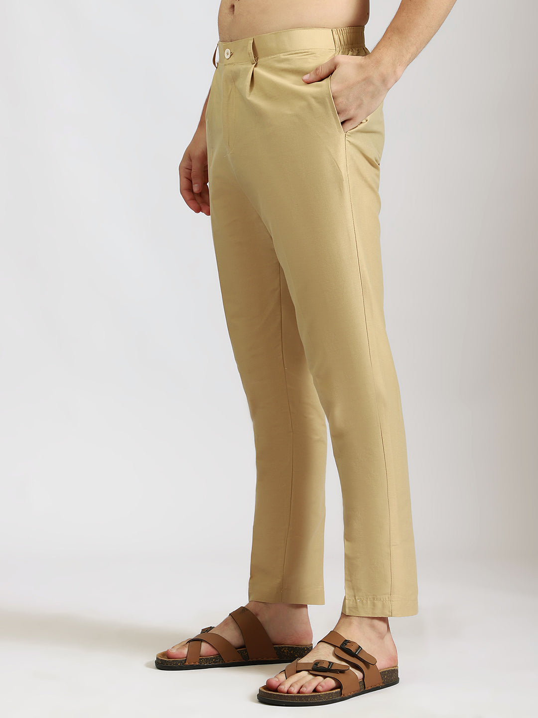 The Classic Black Kurta