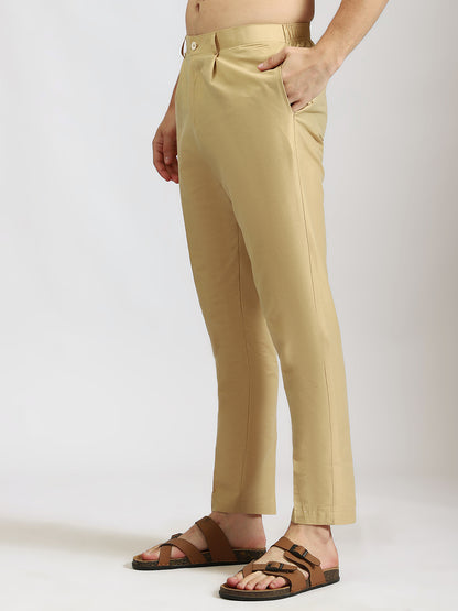 The Classic Black Kurta