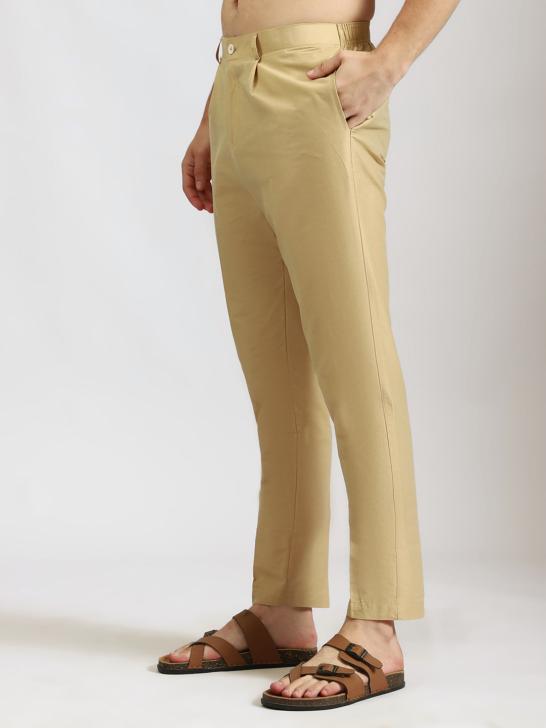 The Classic Navy Kurta