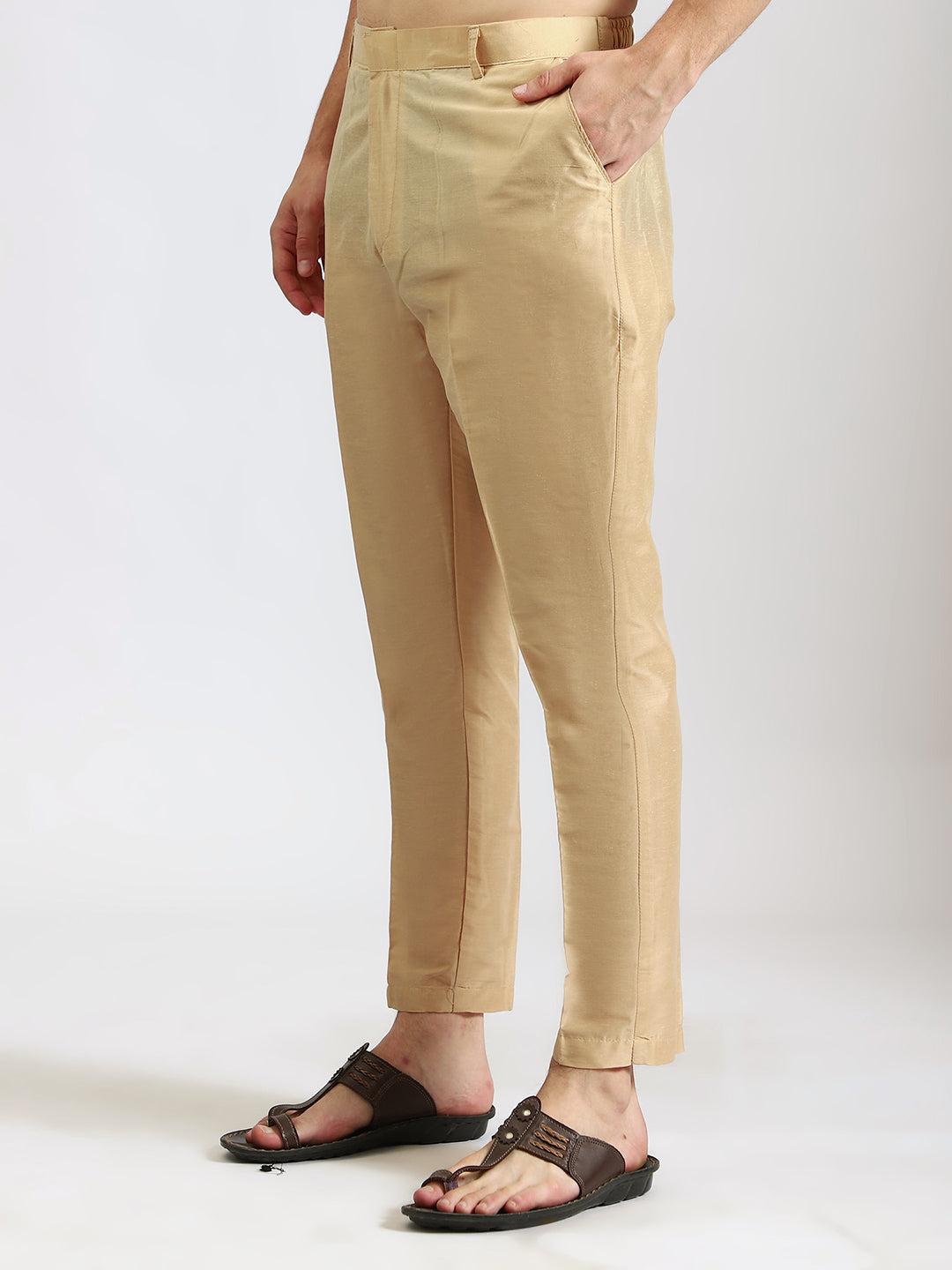 Traditional Black Kurta