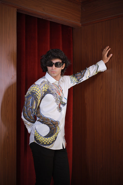 DRAGON SHIRT