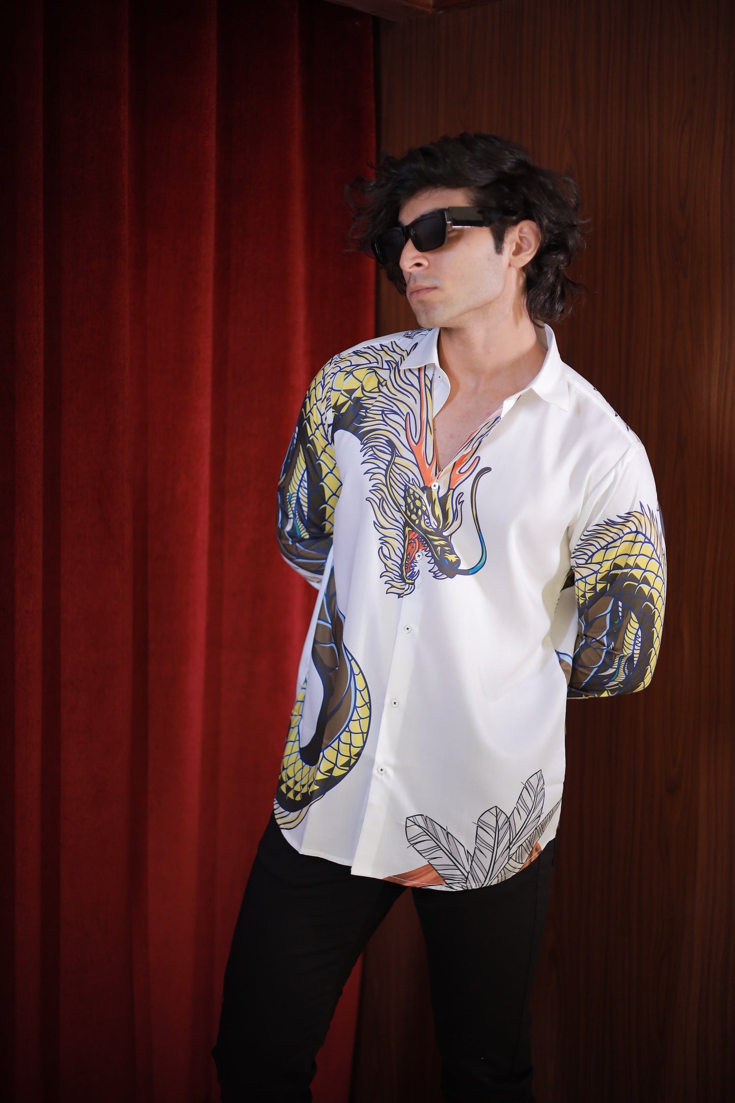 DRAGON SHIRT