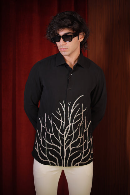 ROOTS SHIRT